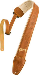 The Montana Premium Comfort Guitar Strap