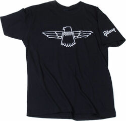 Camiseta Gibson Thunderbird T Black - XL