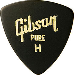 Púas Gibson Wedge Style Guitar Pick Heavy