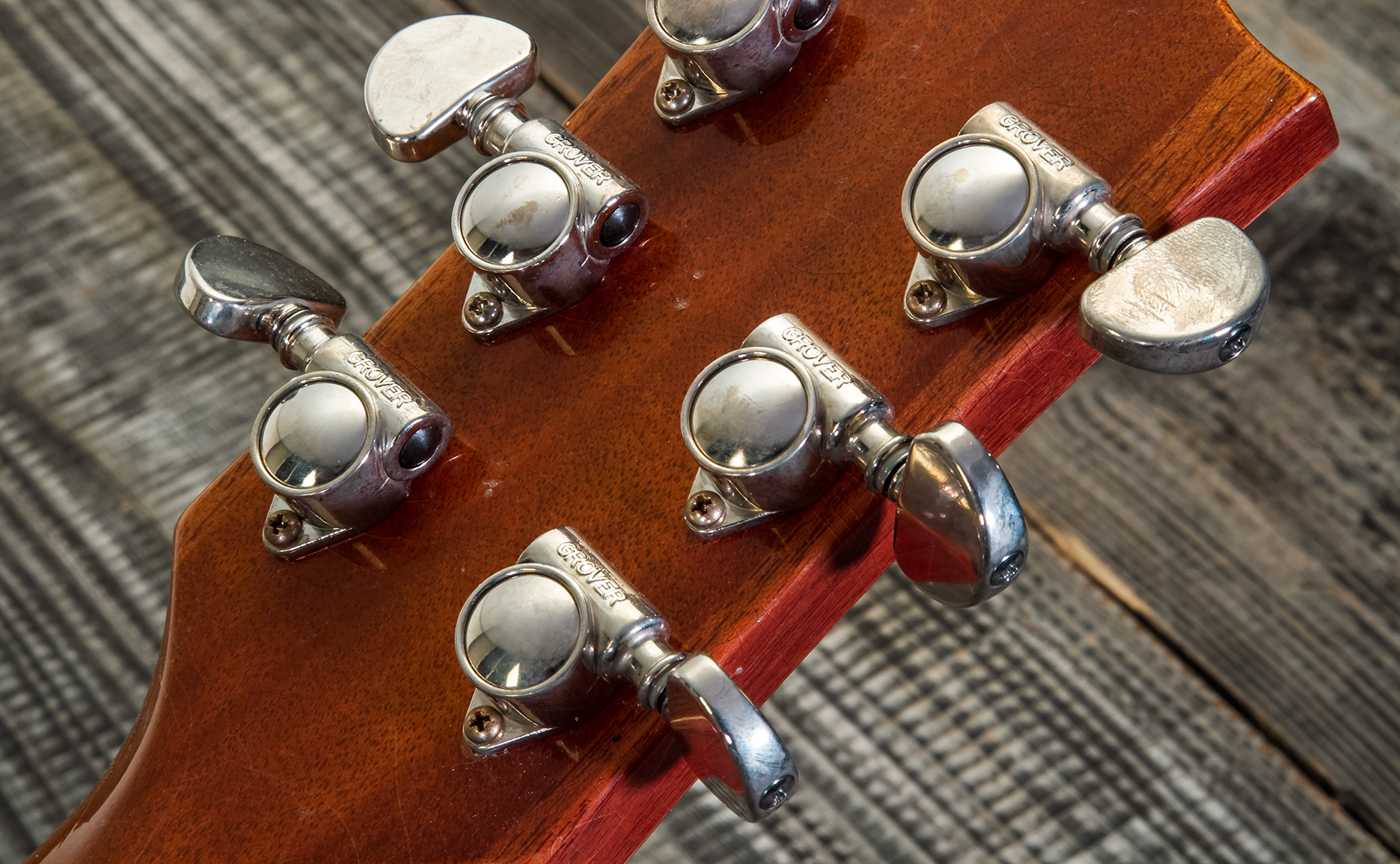Gibson Custom Shop Bb King Es-335 Live At The Regal 2h Trem Bigsby Rw #bbregal90 - Murphy Lab Aged Argentine Grey - Guitarra eléctrica de autor - Vari