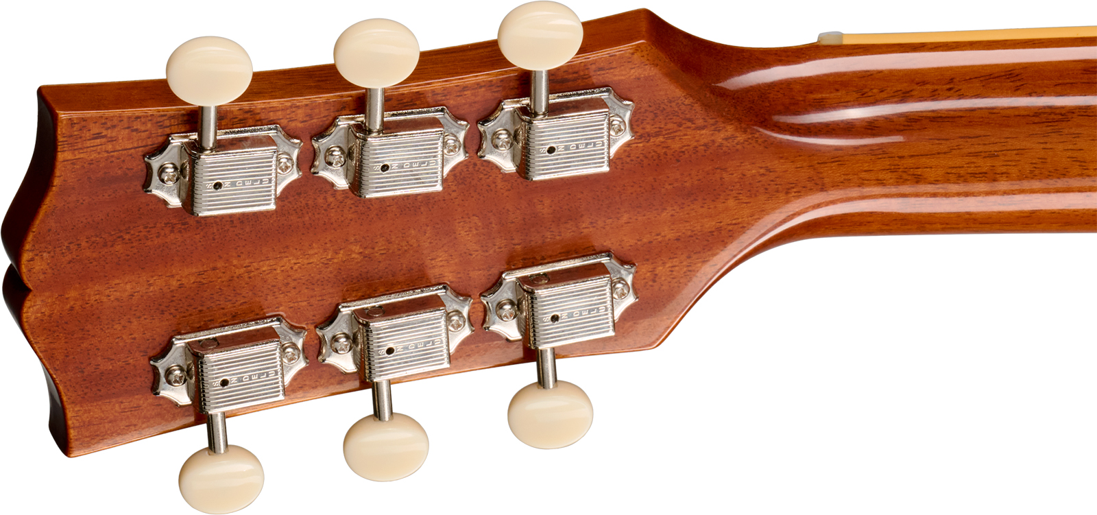 Gibson Custom Shop Es330 1959 Reissue Historic 2s P90 Ht Rw - Vintage Natural (vos Hardware) - Guitarra eléctrica semi caja - Variation 5
