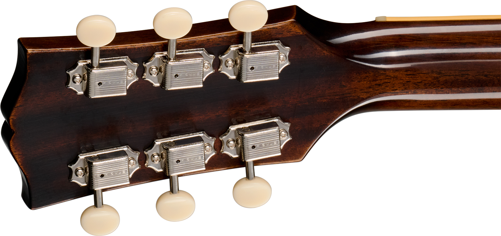 Gibson Custom Shop Es330 1959 Reissue Historic 2s P90 Ht Rw - Vintage Burst (vos Hardware) - Guitarra eléctrica semi caja - Variation 5