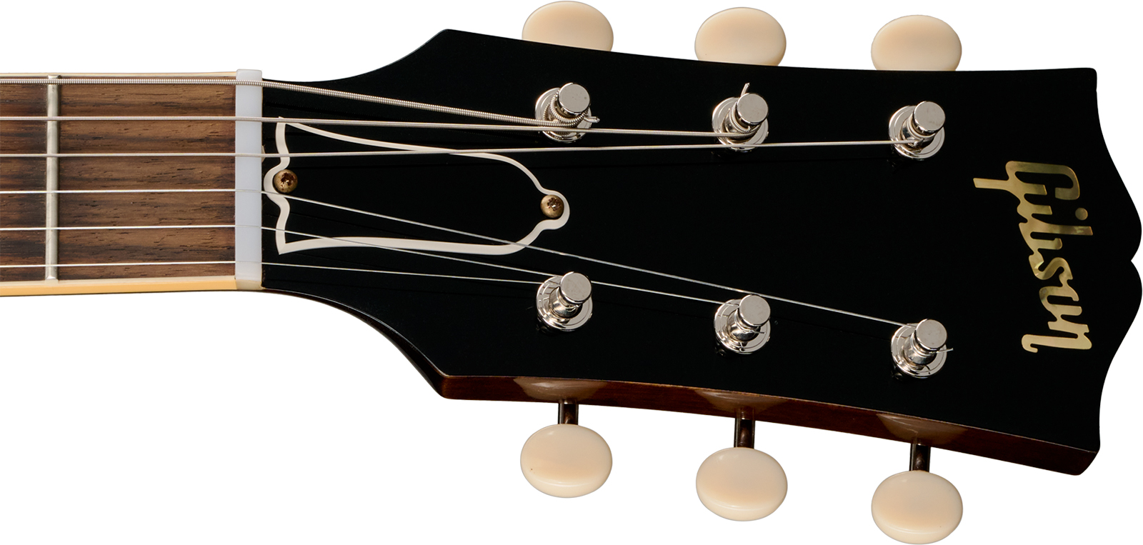 Gibson Custom Shop Es330 1962 Reissue Historic 2s P90 Ht Rw - Vintage Burst - Guitarra eléctrica semi caja - Variation 4