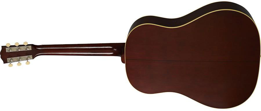 Gibson Custom Shop Historic J-35 1936 Dreadnought Epicea Acajou Rw - Vos Vintage Sunburst - Guitarra acústica & electro - Variation 1