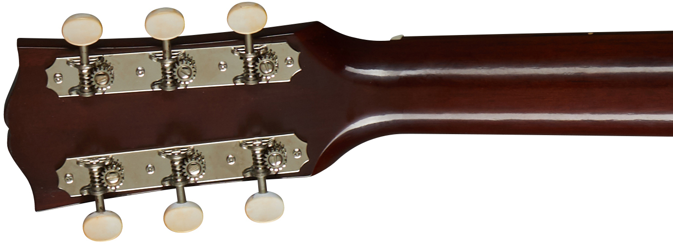 Gibson Custom Shop Historic Lg-2 1942 Banner Dreadnought Epicea Acajou Rw - Vos Vintage Sunburst - Guitarra acústica & electro - Variation 3