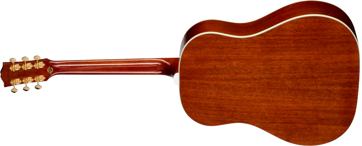 Gibson Custom Shop J45 Ann. Ltd Dreadnought Epicea Palissandre Rw - Cremona Burst - Guitarra folk - Variation 1