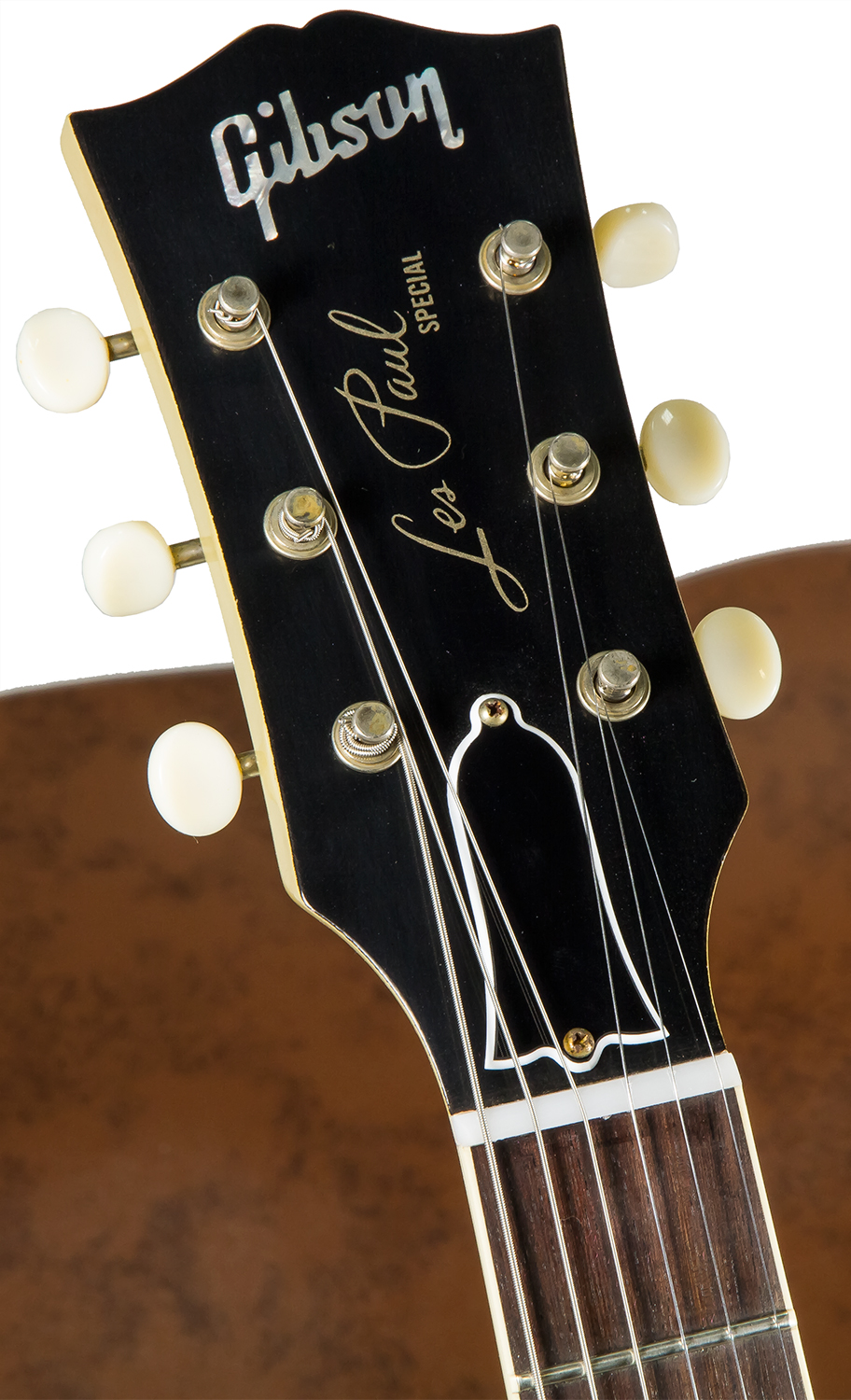 Gibson Custom Shop Les Paul Special 1957 Single Cut Reissue 2p90 Ht Rw - Vos Tv Yellow - Guitarra eléctrica de corte único. - Variation 4