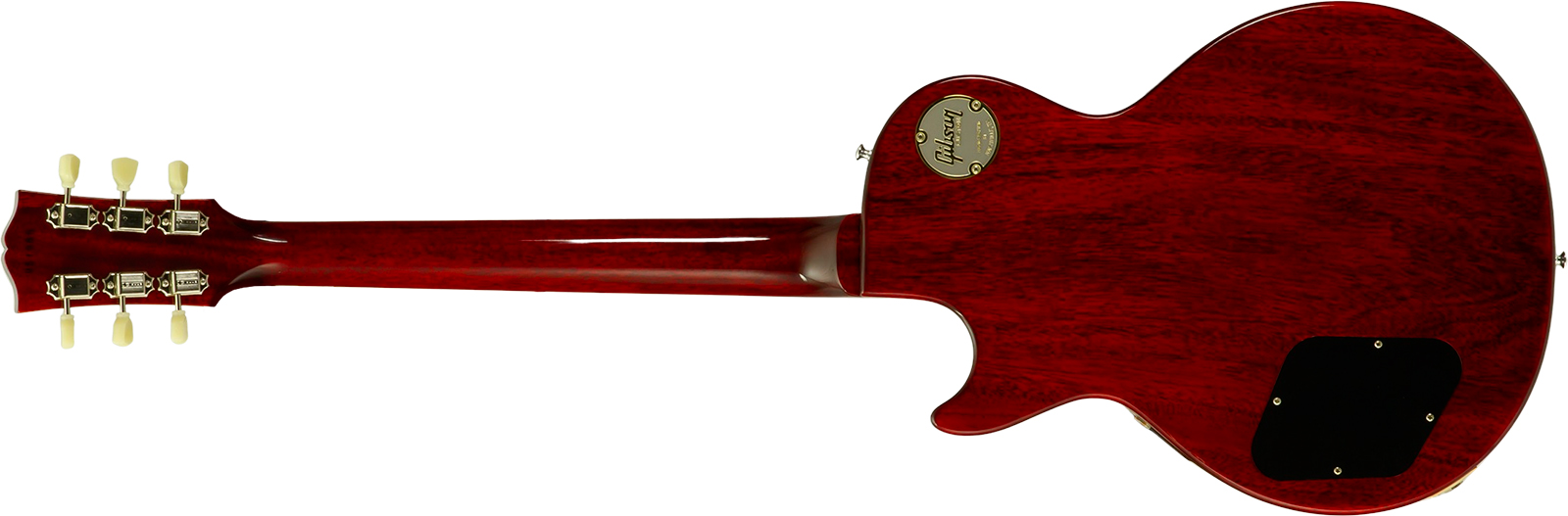 Gibson Custom Shop Les Paul Standard 1959 Reissue 2h Ht Rw #951086 - Vos Iced Tea Burst - Guitarra eléctrica de corte único. - Variation 1