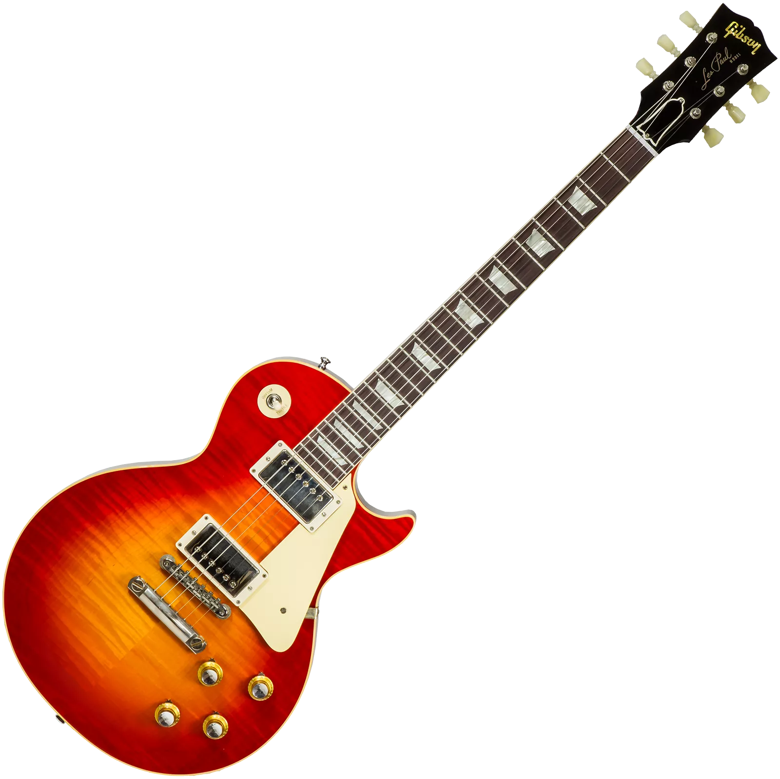Gibson Custom Shop 1960 Les Paul Standard Reissue #03362 - murphy