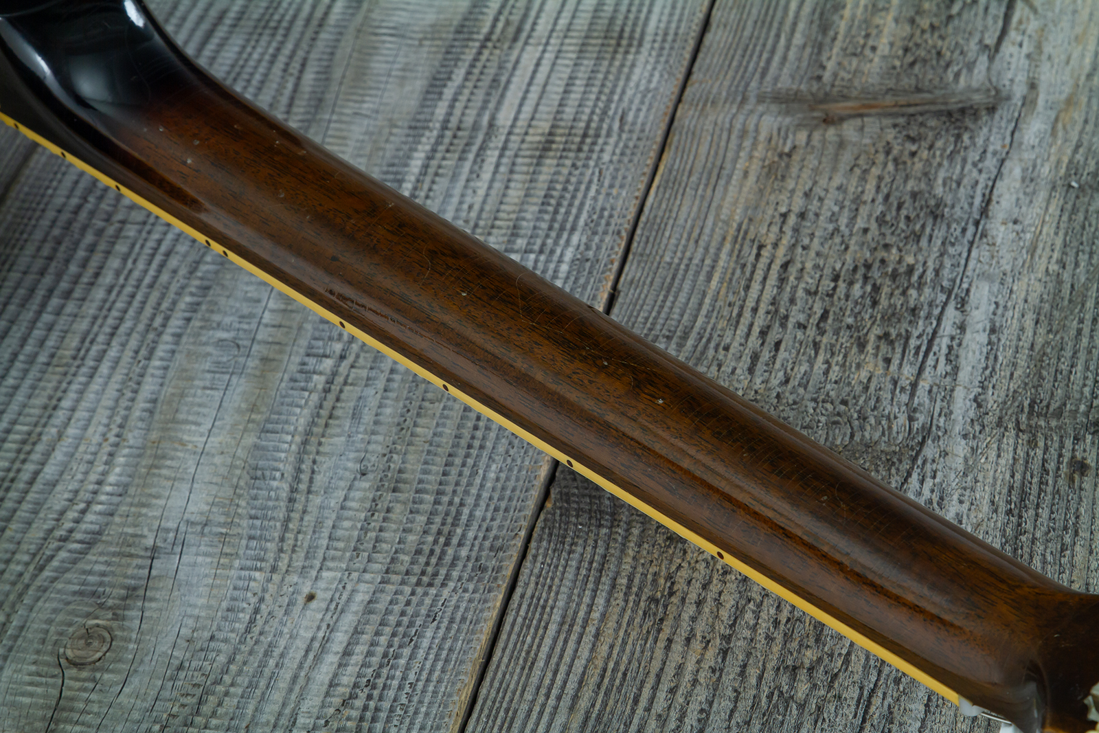 Gibson Custom Shop M2m Es335 1964 Reissue 2h Ht Rw #150092 - Murphy Lab Light Aged Vintage Burst - Guitarra eléctrica semi caja - Variation 9