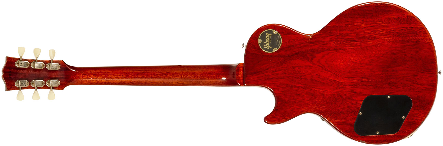 Gibson Custom Shop M2m Les Paul Standard 1959 2h Ht Rw #932145 - Murphy Lab Light Aged Factory Burst - Guitarra eléctrica de corte único. - Variation 