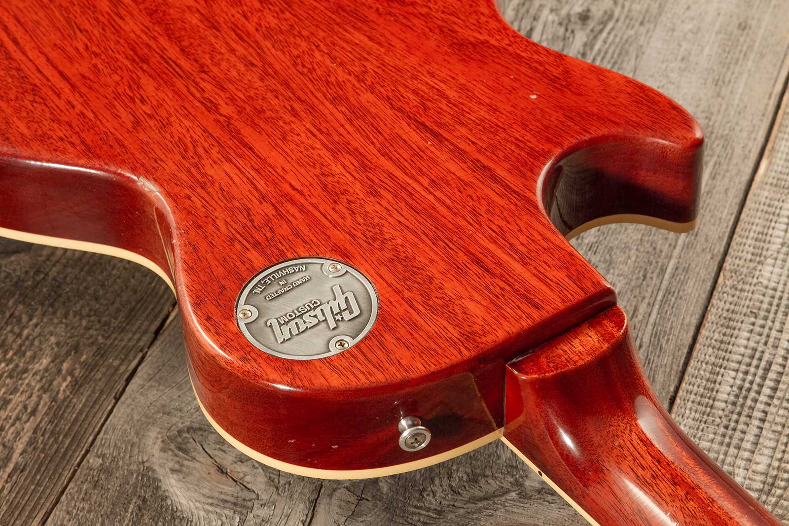 Gibson Custom Shop M2m Les Paul Standard 1959 2h Ht Rw #94898 - Murphy Lab Light Aged Royal Tea Burst - Guitarra eléctrica de corte único. - Variation