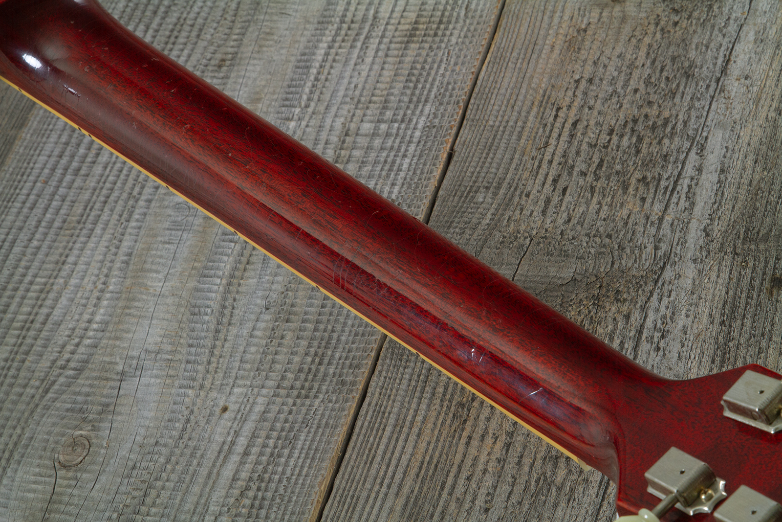 Gibson Custom Shop M2m Les Paul Standard 1959 Reissue 2h Ht Rw #934249 - Murphy Lab Light Aged Factory Burst - Guitarra eléctrica de corte único. - Va