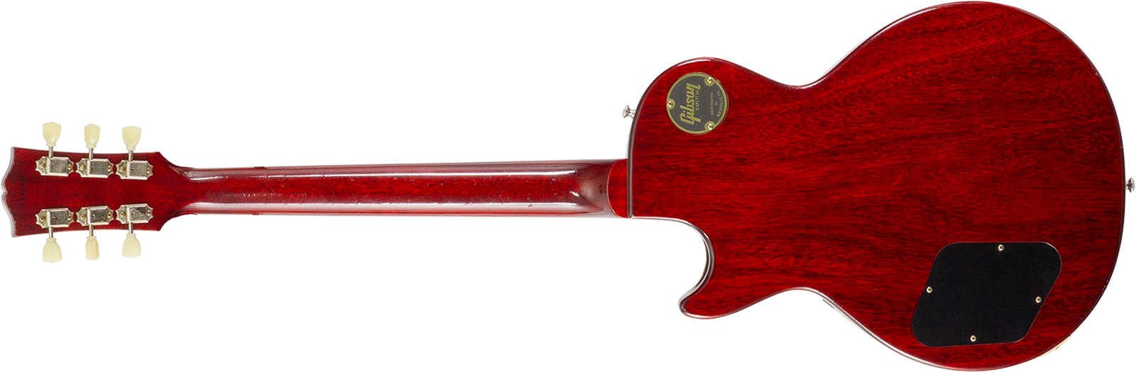 Gibson Custom Shop M2m Les Paul Standard 1959 Reissue 2h Ht Rw #934249 - Murphy Lab Light Aged Factory Burst - Guitarra eléctrica de corte único. - Va