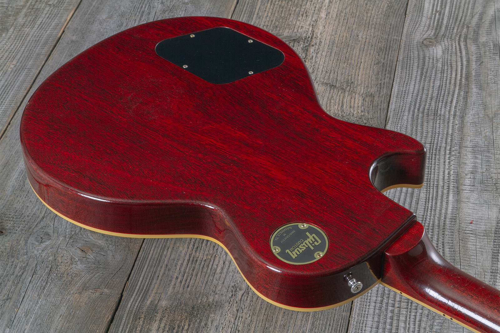 Gibson Custom Shop M2m Les Paul Standard 1959 Reissue 2h Ht Rw #934249 - Murphy Lab Light Aged Factory Burst - Guitarra eléctrica de corte único. - Va