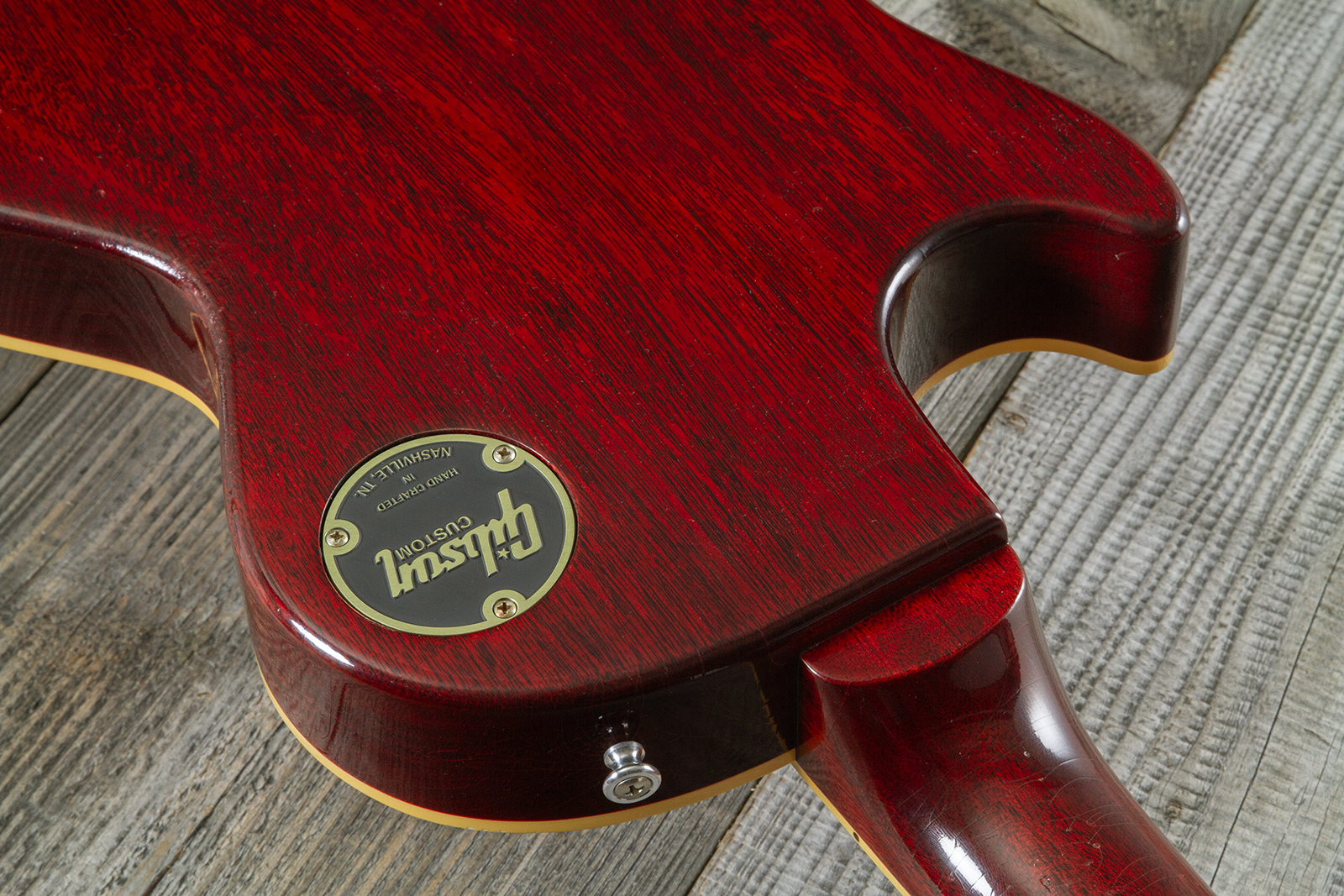 Gibson Custom Shop M2m Les Paul Standard 1959 Reissue 2h Ht Rw #934249 - Murphy Lab Light Aged Factory Burst - Guitarra eléctrica de corte único. - Va