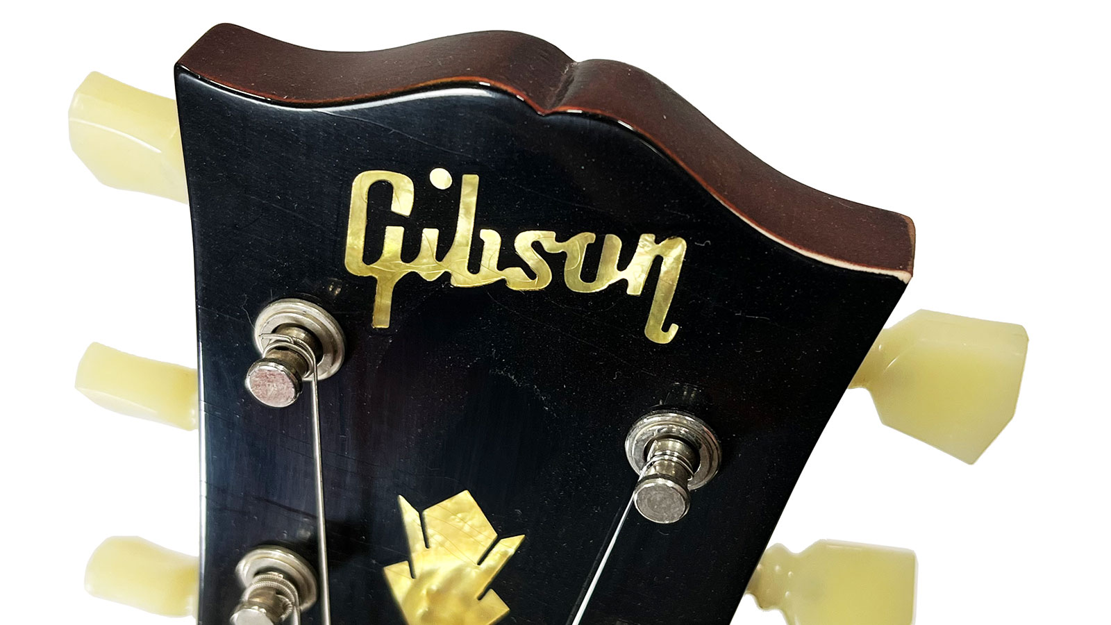 Gibson Custom Shop M2m Sg Standard 1961 Reissue 2h Ht Rw #301861 - Murphy Lab Ultra Light Aged Vintage Cherry - Guitarra eléctrica de doble corte - Va