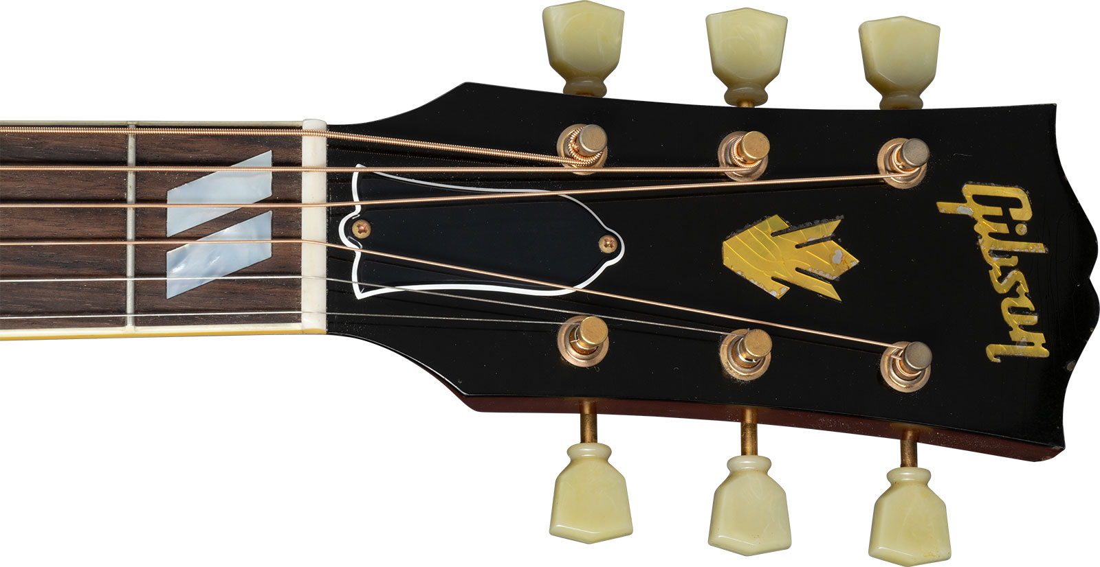 Gibson Custom Shop Murphy Lab Hummingbird 1960 Fixed Bridge Dreadnought Epicea Acajou Rw - Light Aged Cherry Sunburst - Guitarra acústica & electro - 