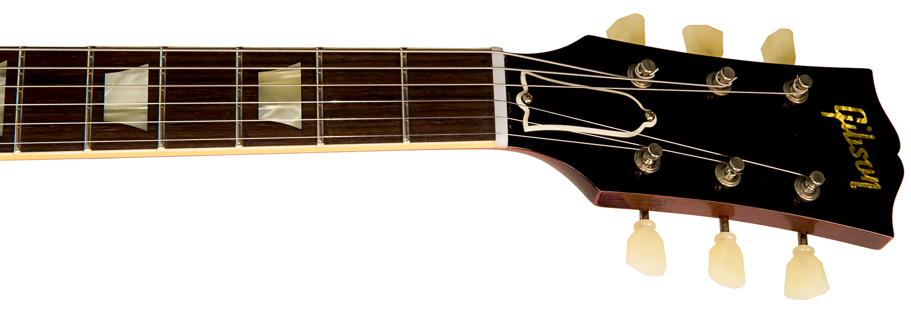 Gibson Custom Shop Murphy Lab Les Paul Standard 1959 Reissue #901349 - Ultra Light Aged Southern Fade Burst - Guitarra eléctrica de corte único. - Var