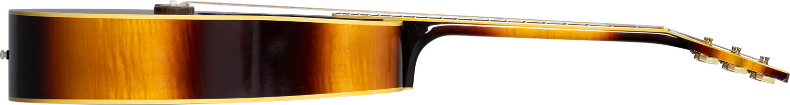 Gibson Custom Shop Murphy Lab Sj-200 1957 Jummbo Epicea Erable Rw - Light Aged Vintage Sunburst - Guitarra acústica & electro - Variation 2