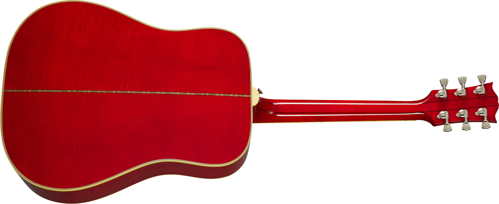 Gibson Dove Original 2020 Dreadnought Epicea Erable Rw - Antique Natural - Guitarra electro acustica - Variation 1
