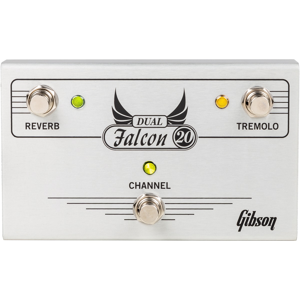 Gibson Dual Falcon 20 Combo 12w 2x10 - Combo amplificador para guitarra eléctrica - Variation 6
