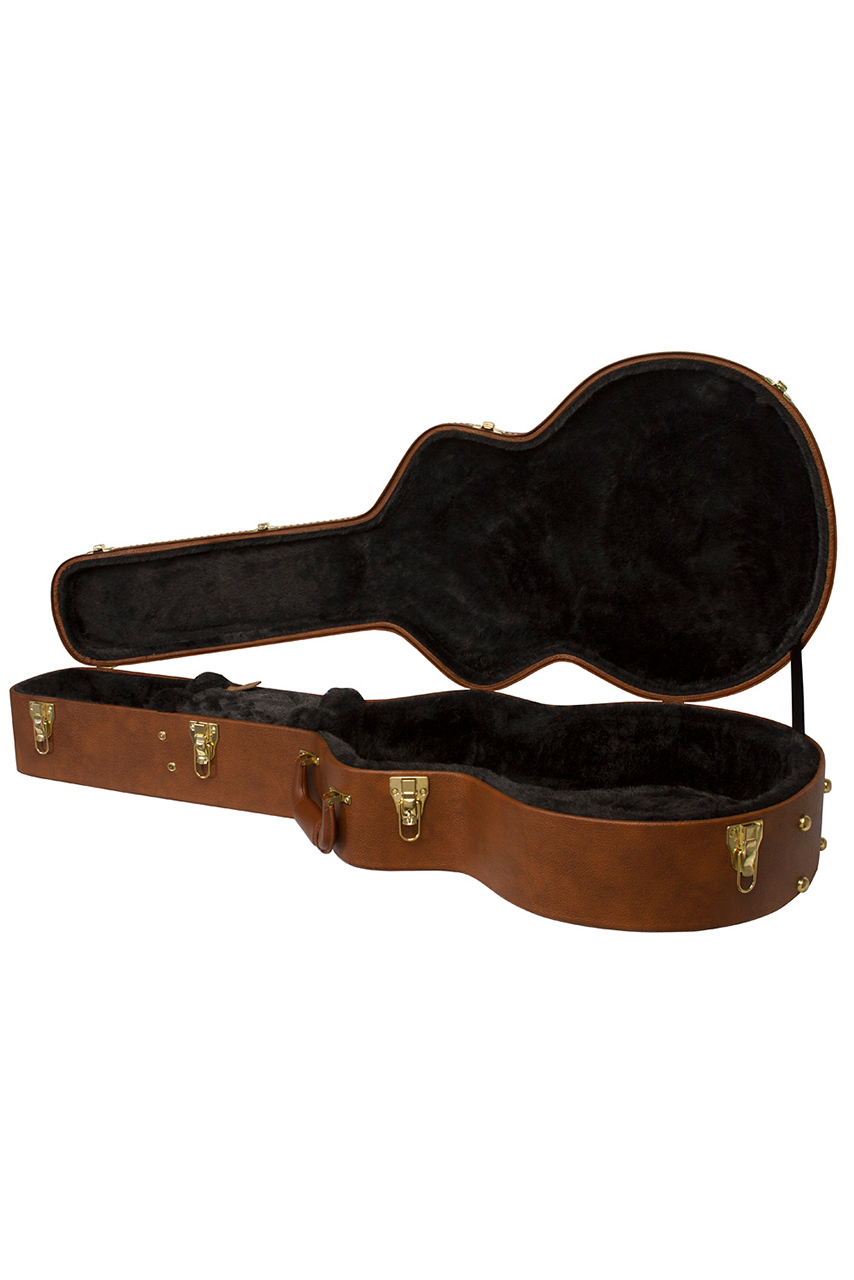 Gibson Es-175 Guitar Case Classic Brown - Maleta para guitarra eléctrica - Variation 1