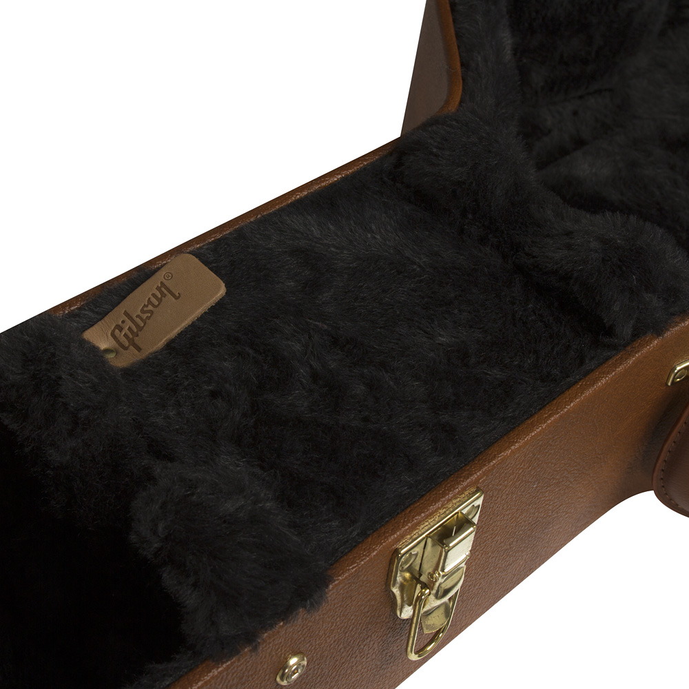 Gibson Es-175 Guitar Case Classic Brown - Maleta para guitarra eléctrica - Variation 3