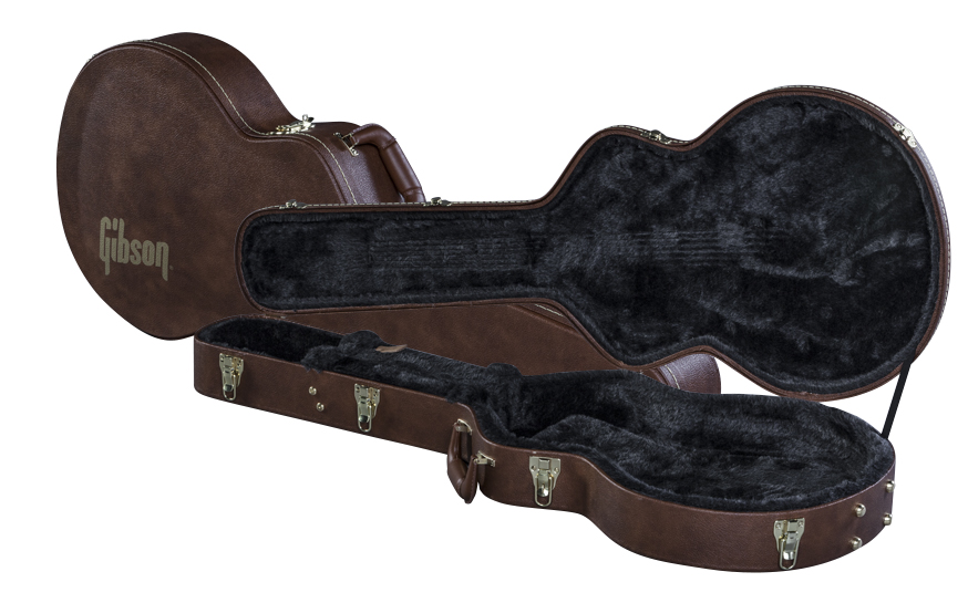 Gibson Es-275 P-90 Ltd - Vos Dark Burst - Guitarra eléctrica semi caja - Variation 5