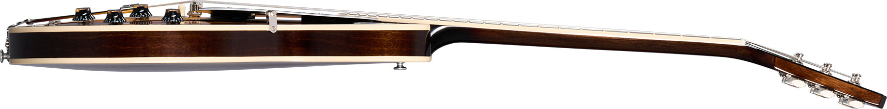 Gibson Es-330 2s P90 Ht Rw - Tobacco Sunburst - Guitarra eléctrica semi caja - Variation 2