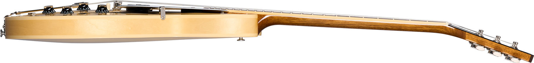 Gibson Es-330 2s P90 Ht Rw - Antique Natural - Guitarra eléctrica semi caja - Variation 2