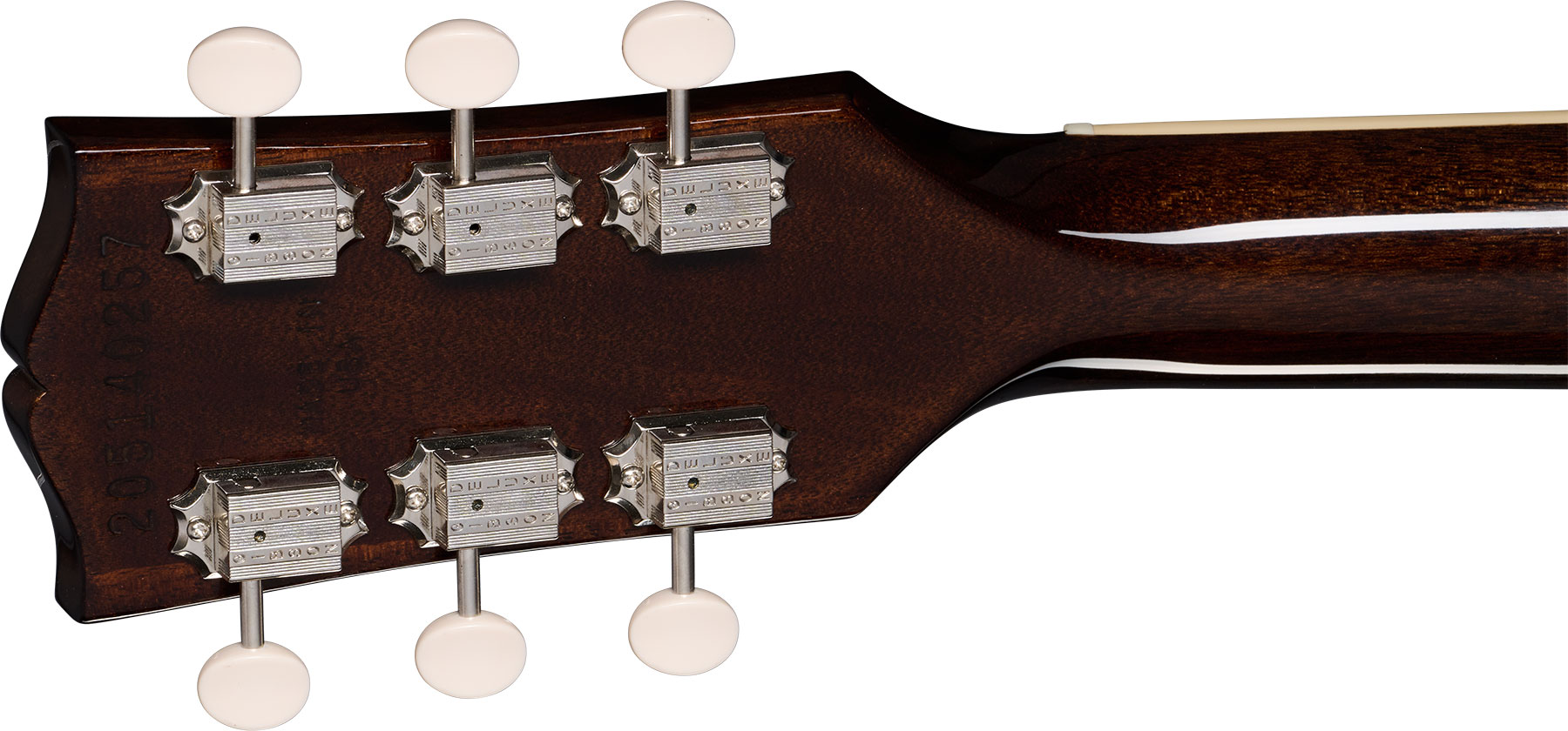 Gibson Es-330 2s P90 Ht Rw - Tobacco Sunburst - Guitarra eléctrica semi caja - Variation 4