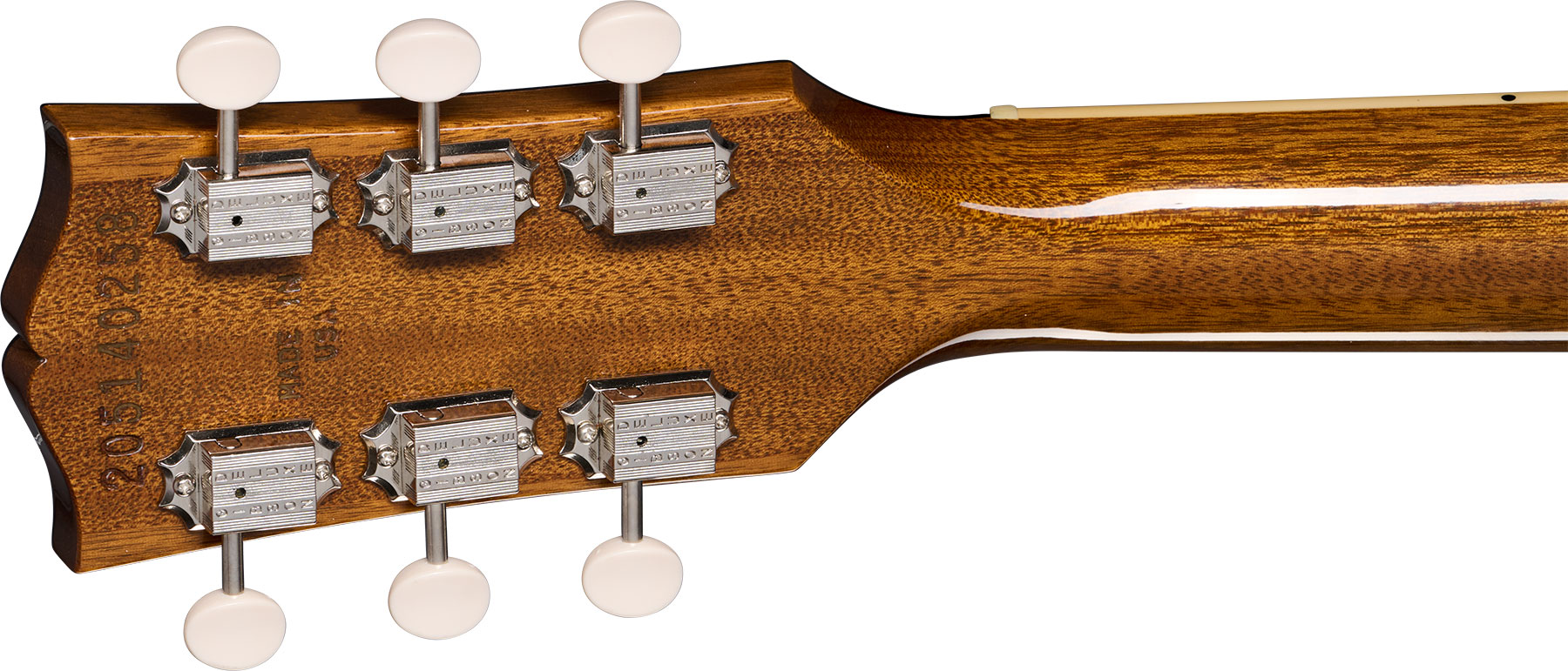 Gibson Es-330 2s P90 Ht Rw - Antique Natural - Guitarra eléctrica semi caja - Variation 4