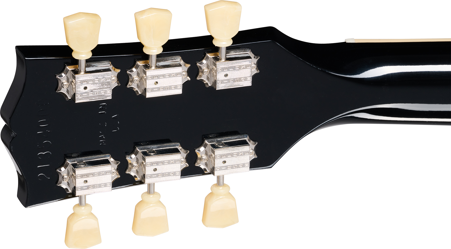 Gibson Es-335 Figured Original Custom Color 2h Ht Rw - Deep Ocean Burst - Guitarra eléctrica semi caja - Variation 4