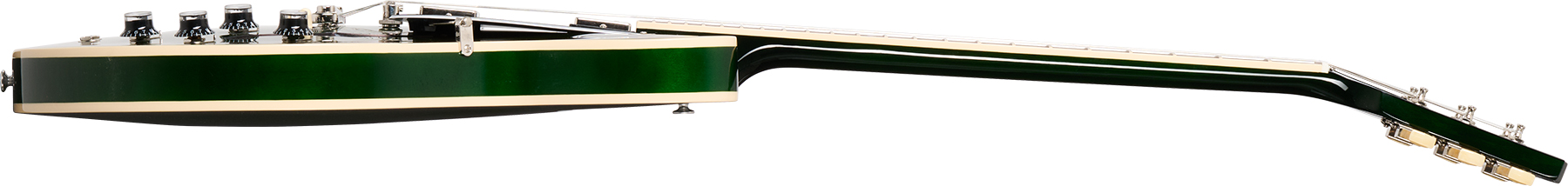 Gibson Es-335 Original Custom Color 2h Ht Rw - Spearmint - Guitarra eléctrica semi caja - Variation 2