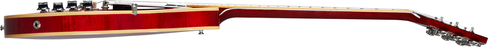 Gibson Es-339 Figured Modern 2020 2h Ht Rw - Sixties Cherry - Guitarra eléctrica semi caja - Variation 2