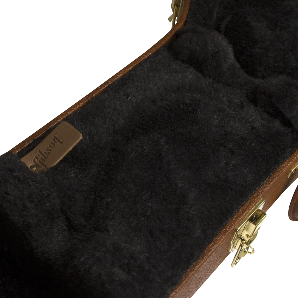 Gibson Es-339 Guitar Case Classic Brown - Maleta para guitarra eléctrica - Variation 2