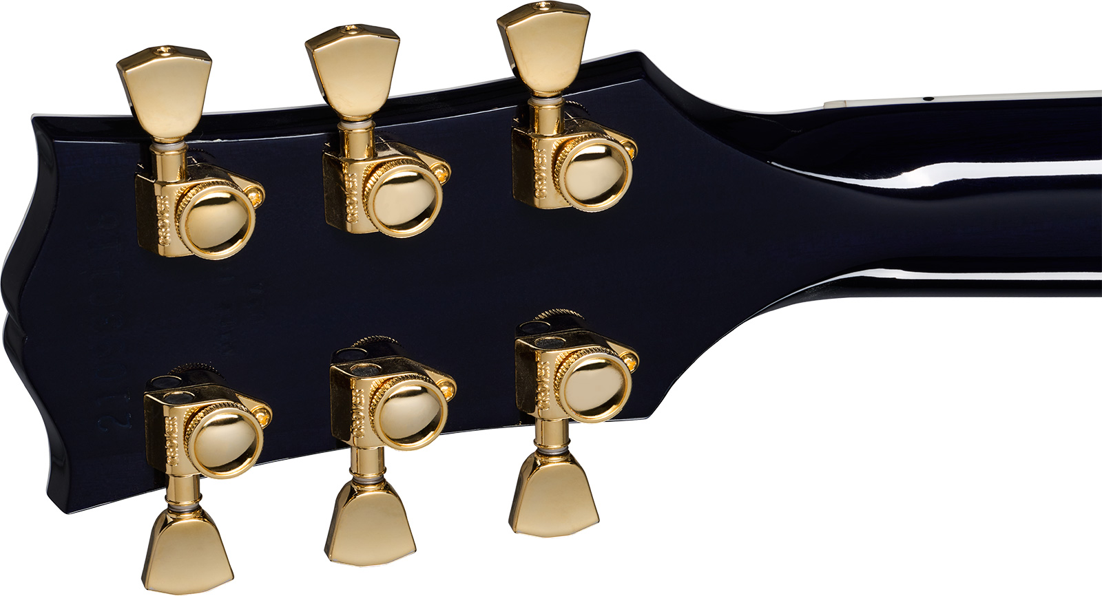 Gibson Es Supreme 2h Ht Eb - Blueberry Burst - Guitarra eléctrica semi caja - Variation 5