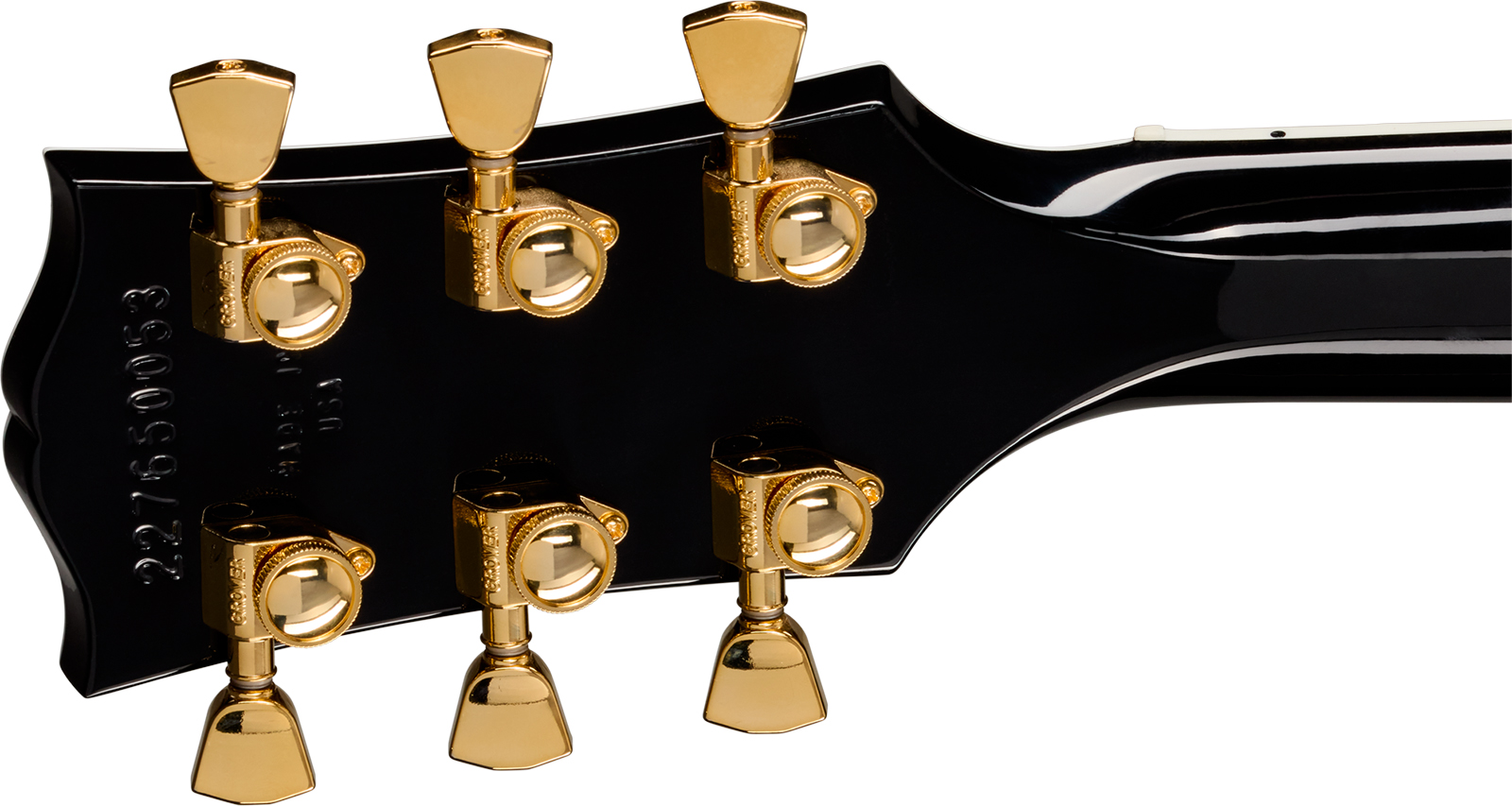 Gibson Es Supreme 2h Ht Eb - Ebony - Guitarra eléctrica semi caja - Variation 5
