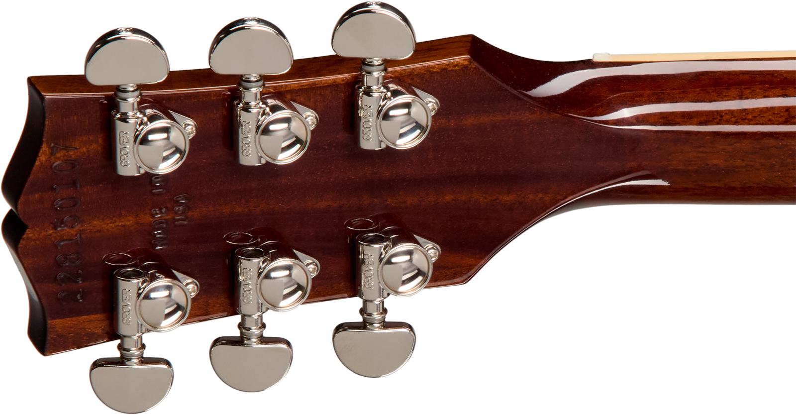 Gibson Es335 60s Usa 2h Ht Rw - Vintage Burst - Guitarra eléctrica semi caja - Variation 5