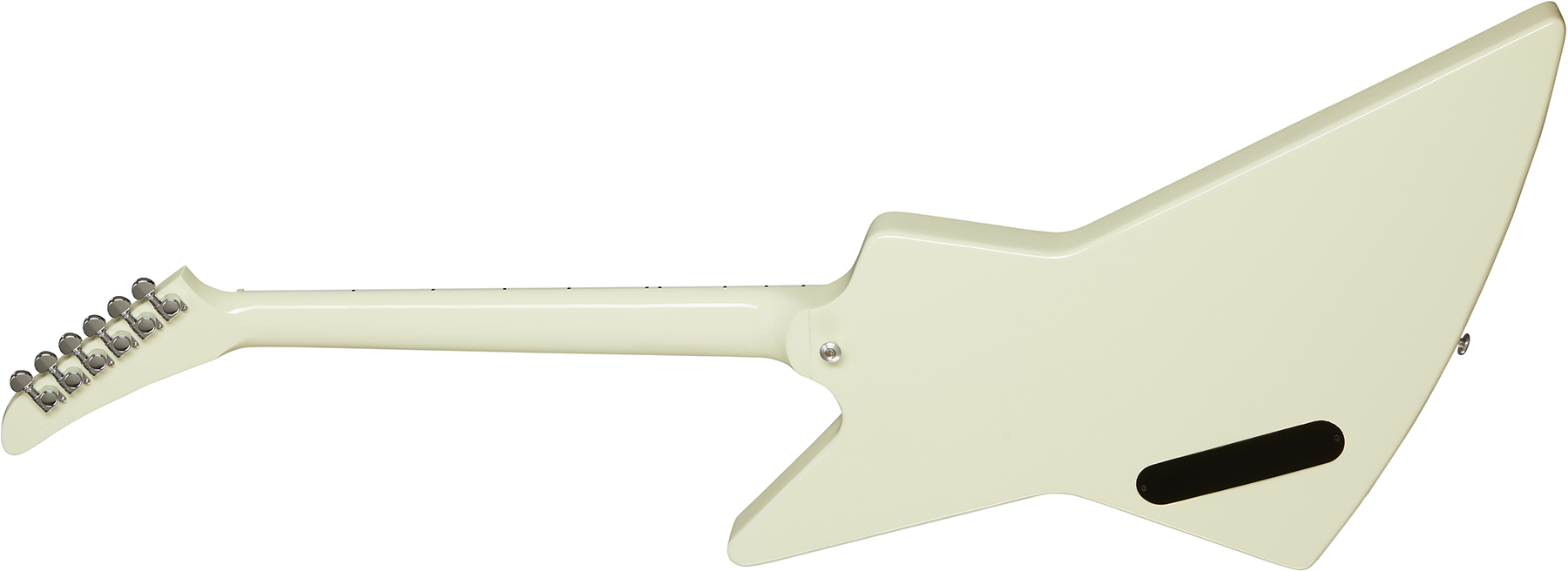 Gibson Explorer 70s Original 2h Ht Rw - Classic White - Guitarra electrica retro rock - Variation 1