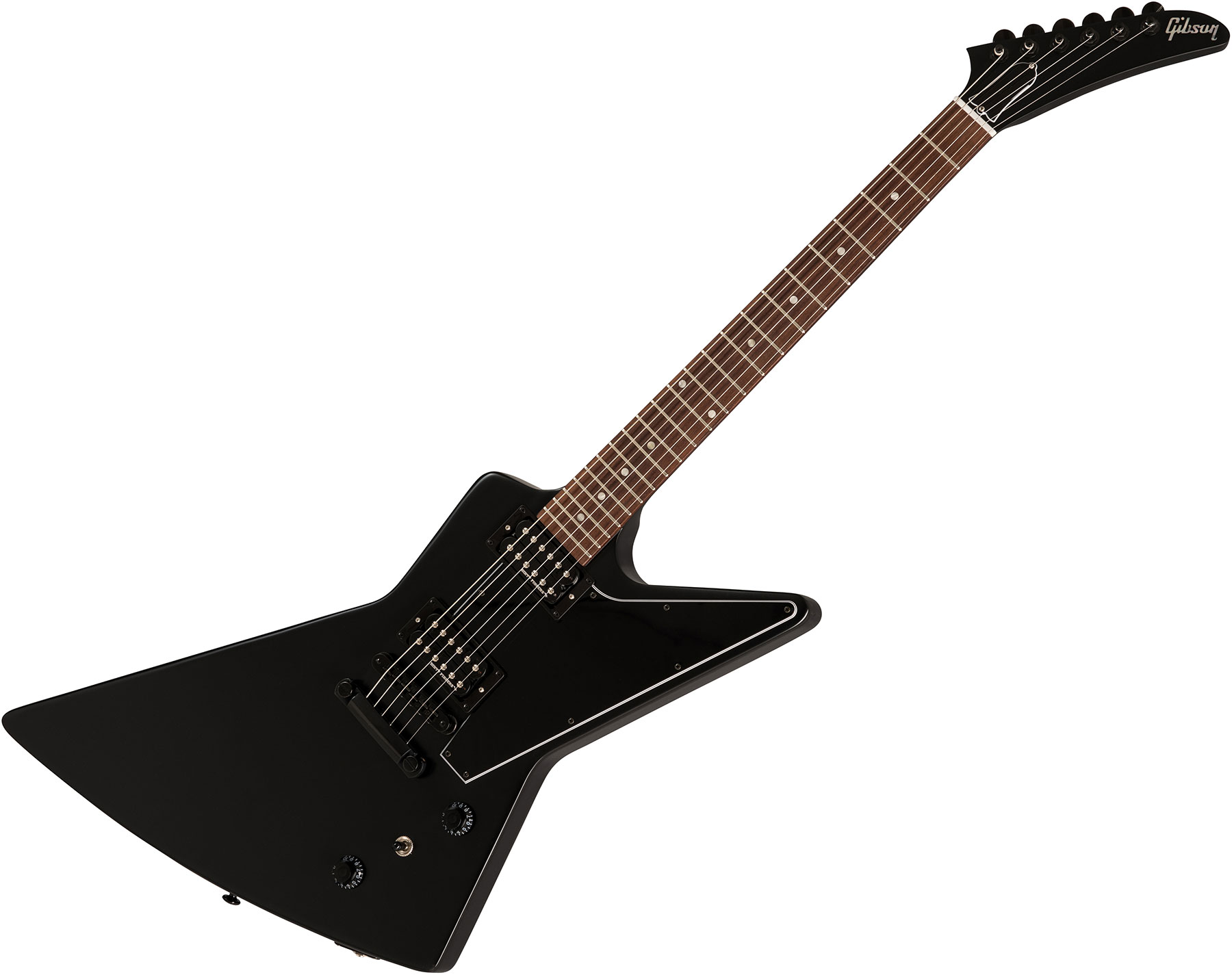 Guitarra eléctrica de cuerpo sólido Gibson Explorer Tribute 2019