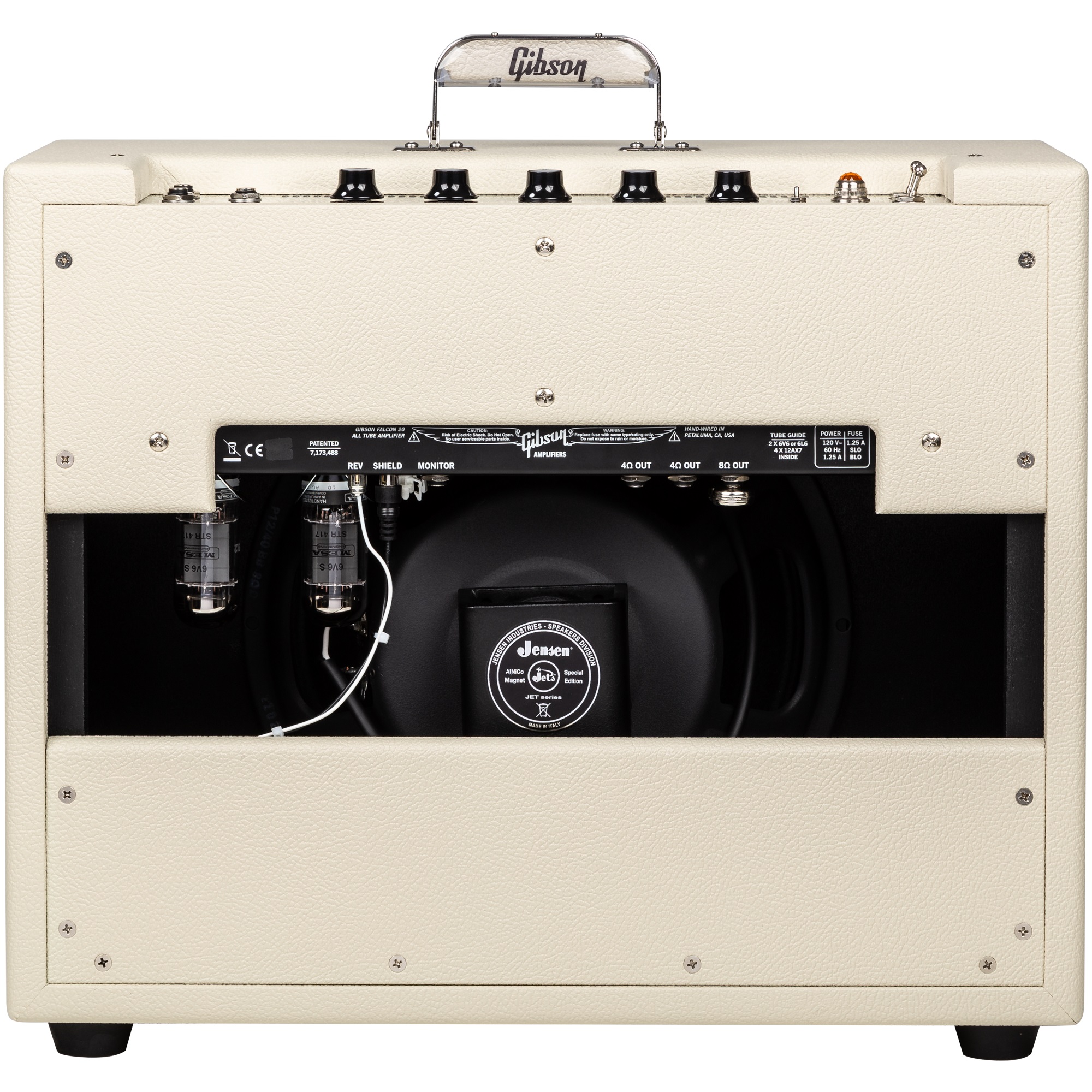 Gibson Falcon 20 Combo 12w 1x12 - Combo amplificador para guitarra eléctrica - Variation 1