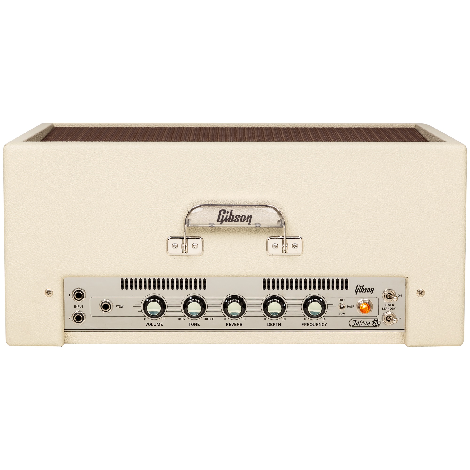 Gibson Falcon 20 Combo 12w 1x12 - Combo amplificador para guitarra eléctrica - Variation 2