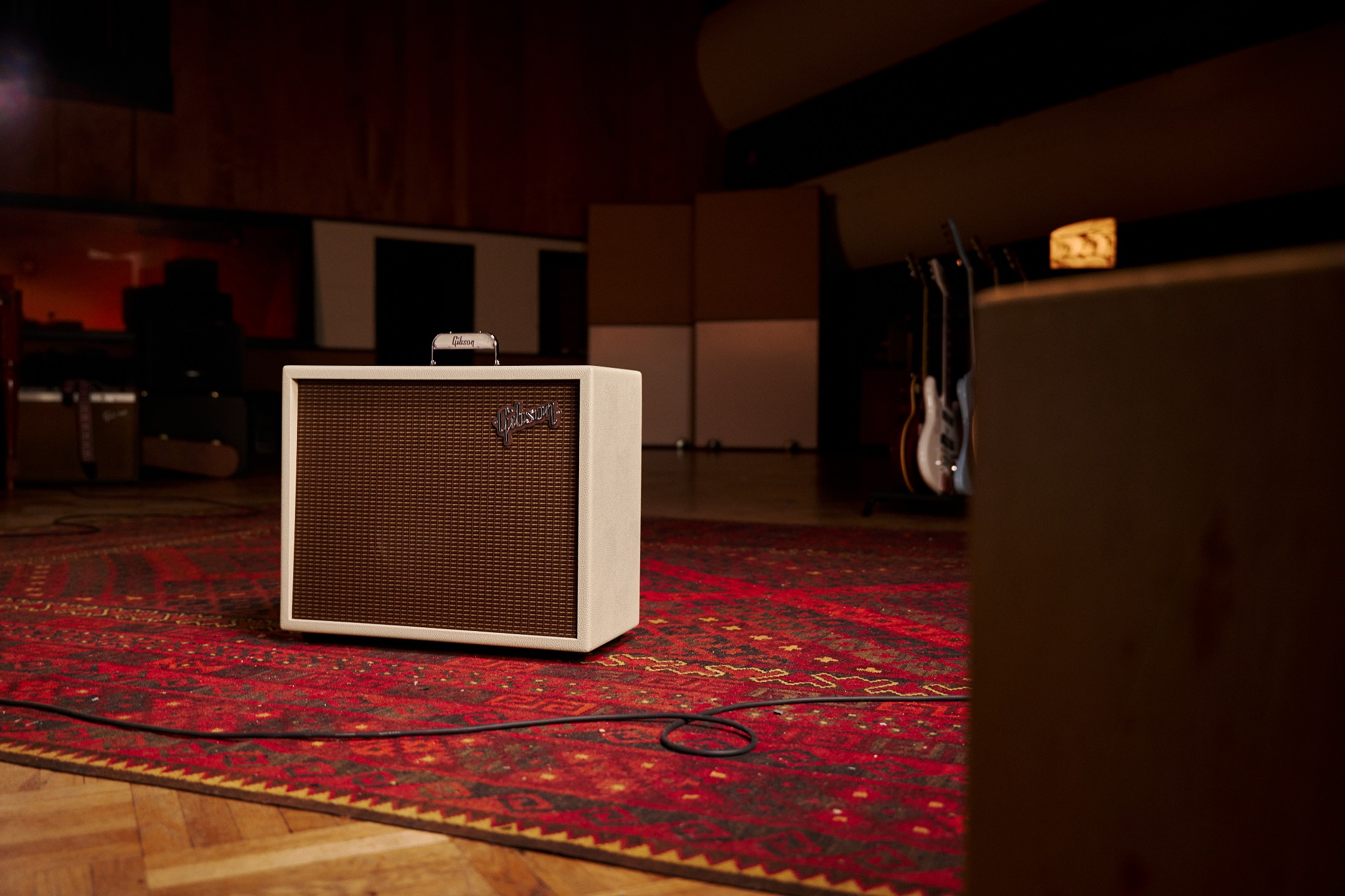 Gibson Falcon 20 Combo 12w 1x12 - Combo amplificador para guitarra eléctrica - Variation 3