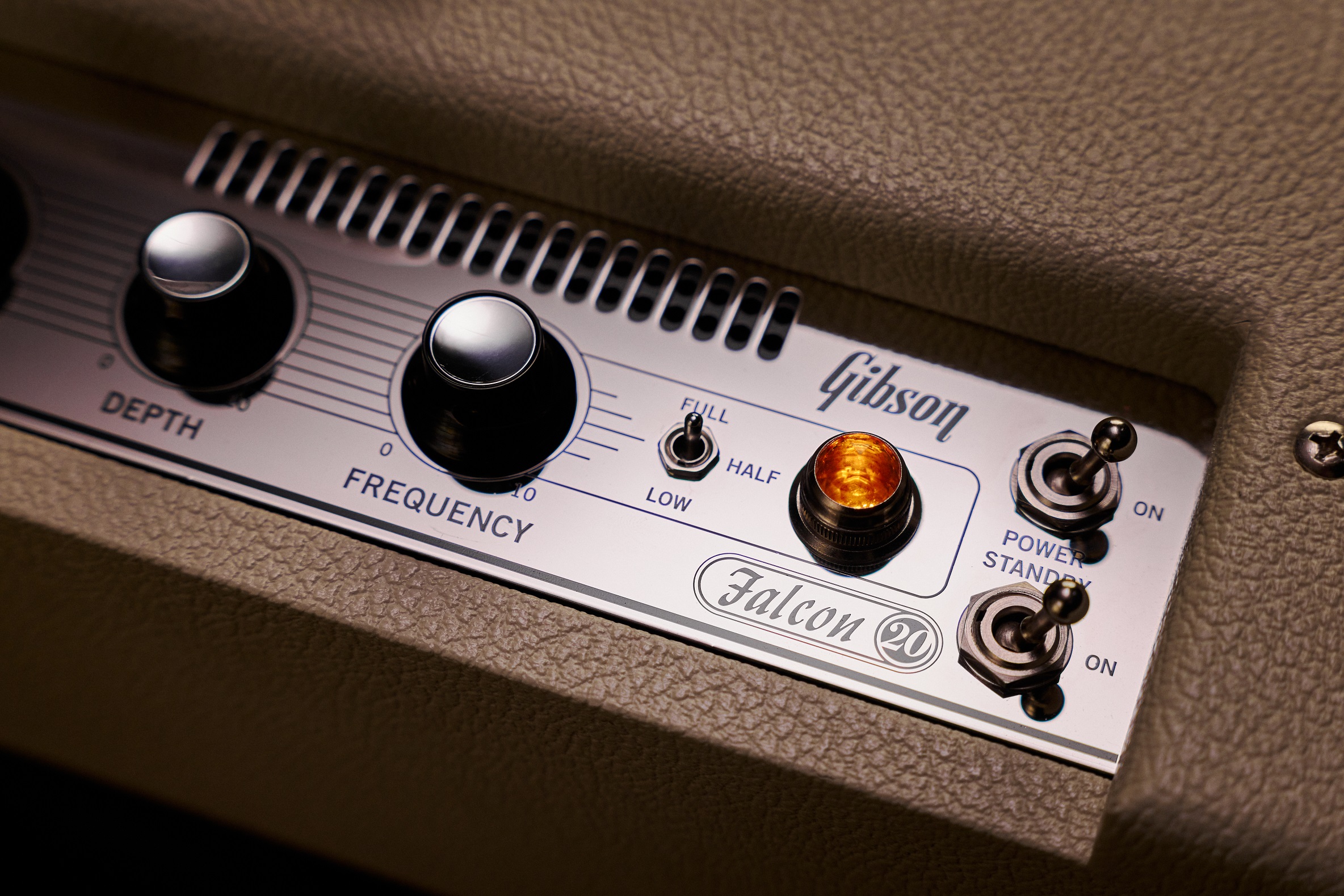 Gibson Falcon 20 Combo 12w 1x12 - Combo amplificador para guitarra eléctrica - Variation 5