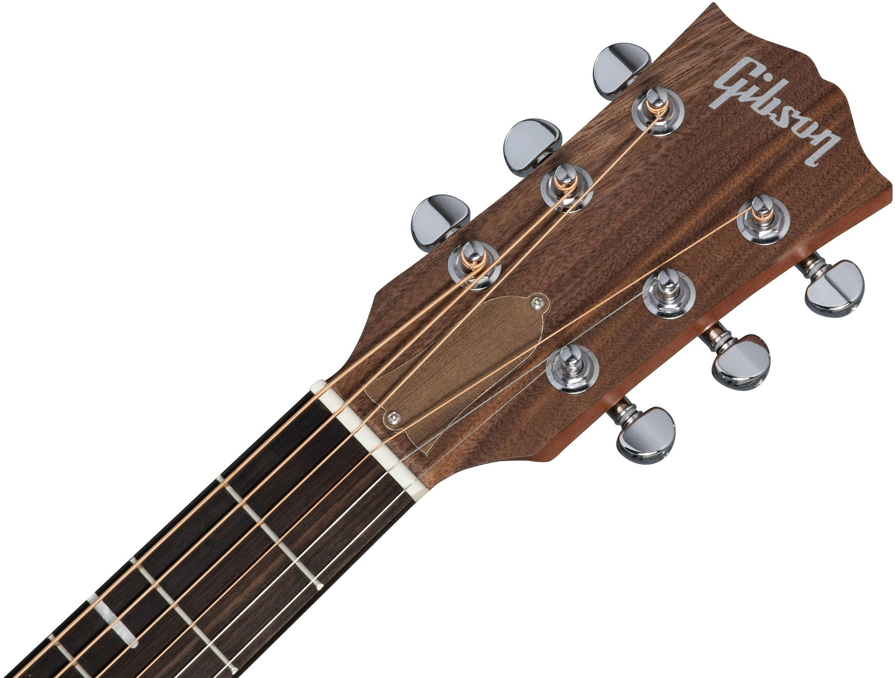 Gibson G-bird Generation Dreadnought Epicea Noyer Eb - Natural - Guitarra acústica & electro - Variation 4