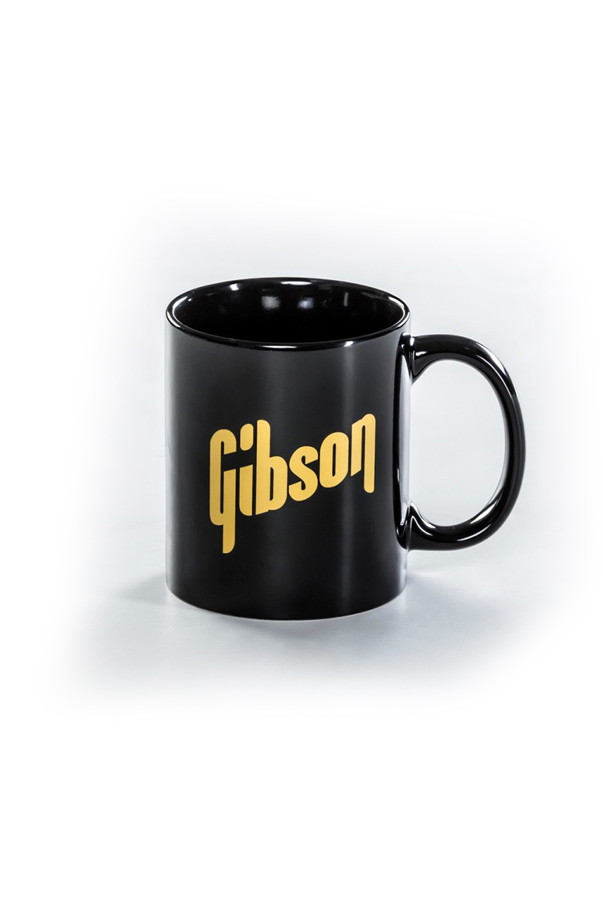 Gibson Gold Mug 11 Oz Black - Tazas - Variation 1