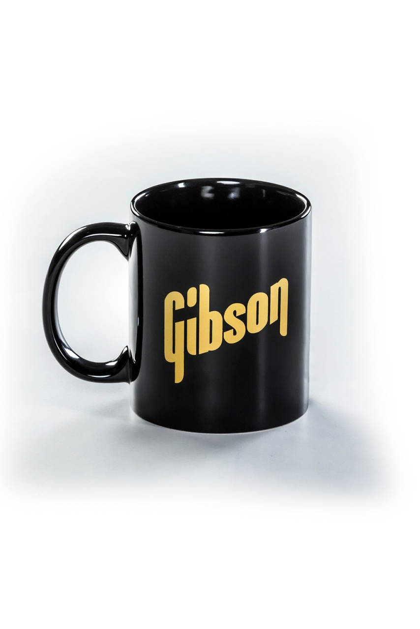 Gibson Gold Mug 11 Oz Black - Tazas - Variation 2