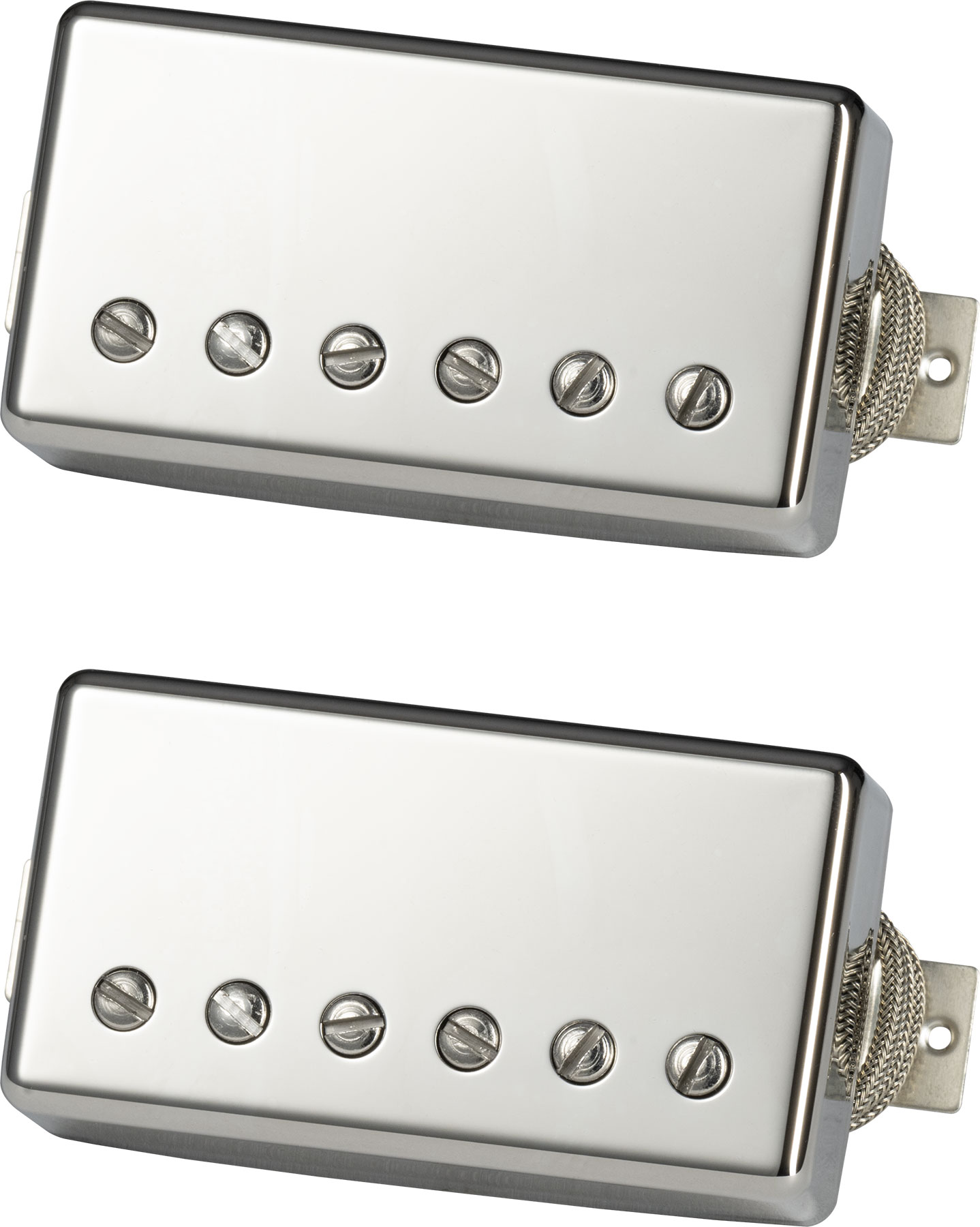 Gibson Greenybucker Set 2h Alnico-2 Nickel - Pastilla guitarra eléctrica - Variation 2